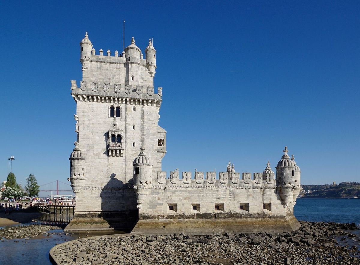 Belémi torn Lissaboni kaldapealsel